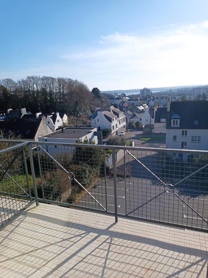 Studio Cosy Proche Hyper Centre Quimper Buitenkant foto