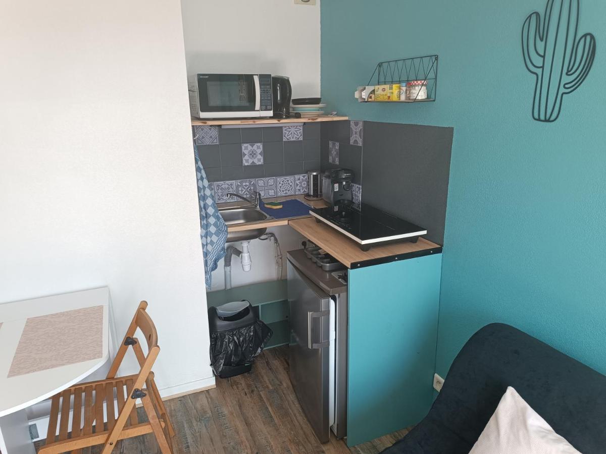 Studio Cosy Proche Hyper Centre Quimper Buitenkant foto