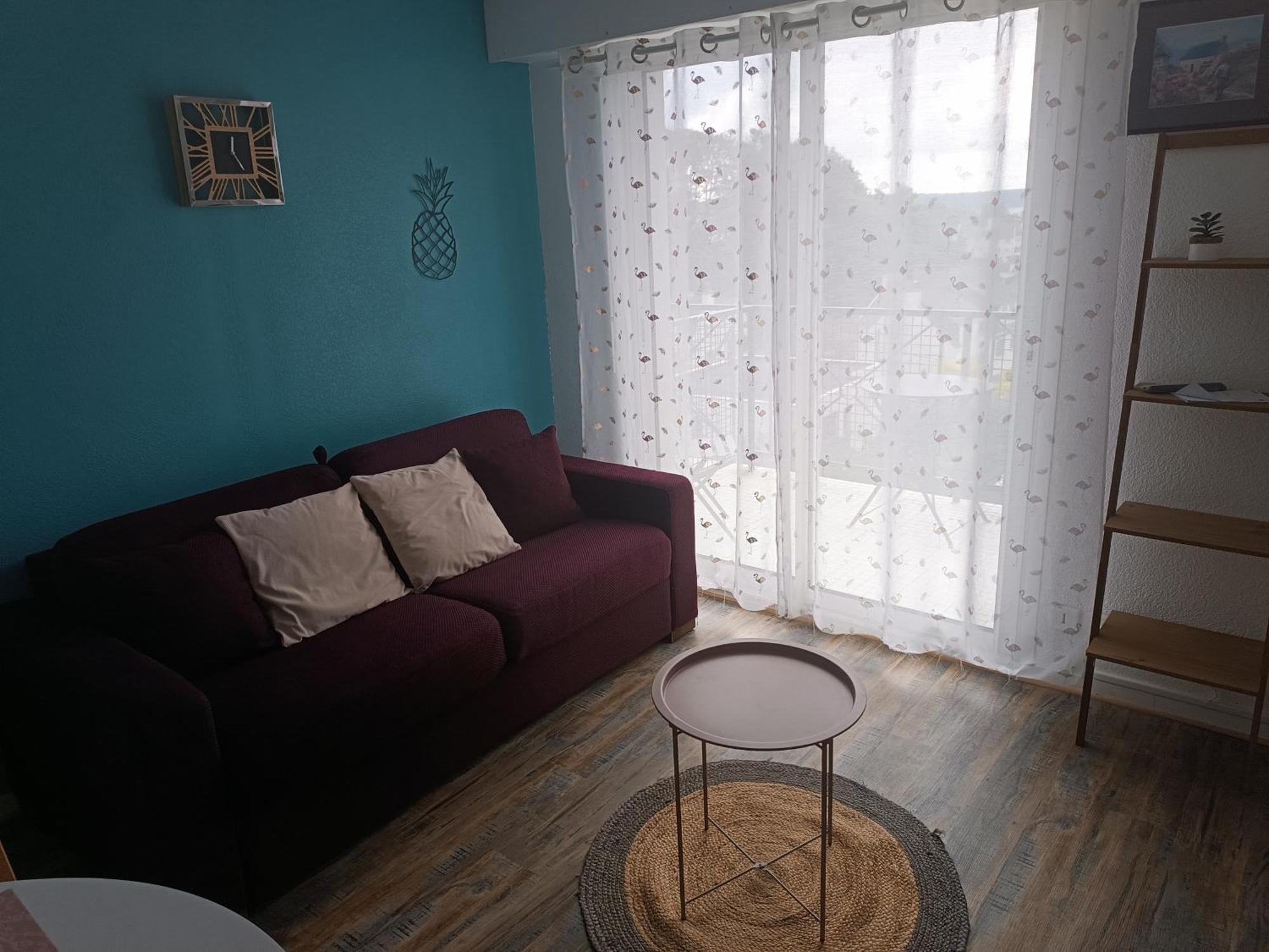Studio Cosy Proche Hyper Centre Quimper Buitenkant foto